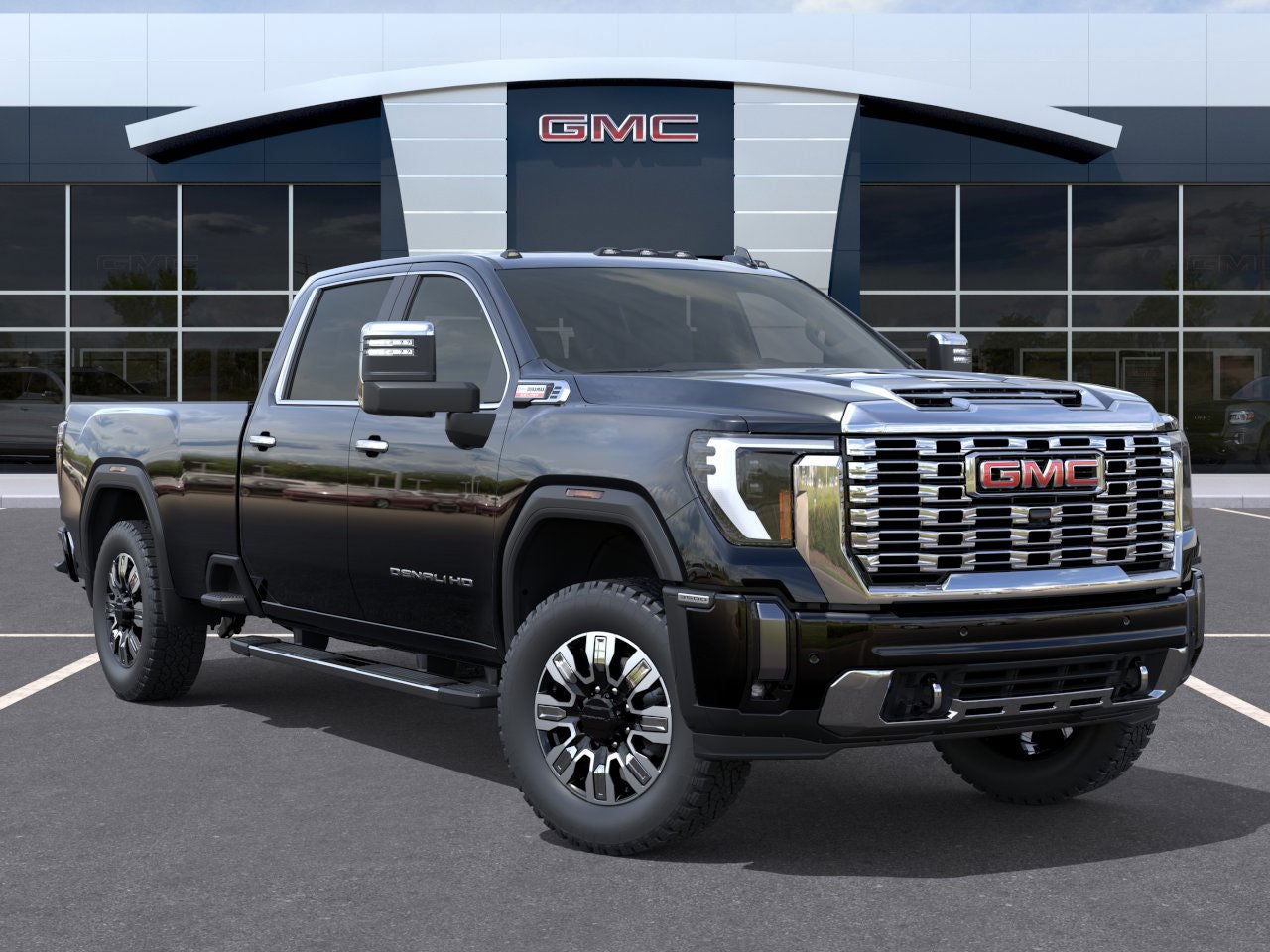 2026 GMC Sierra 3500 HD Denali