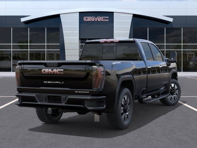 2026 GMC Sierra 3500 HD Denali