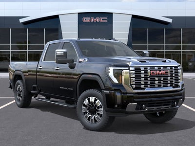 2026 GMC Sierra 3500 HD Denali