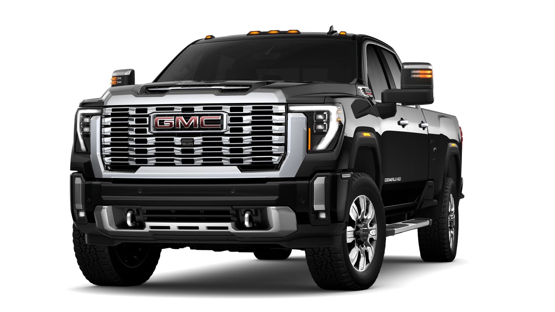 2026 GMC Sierra 3500 HD Denali