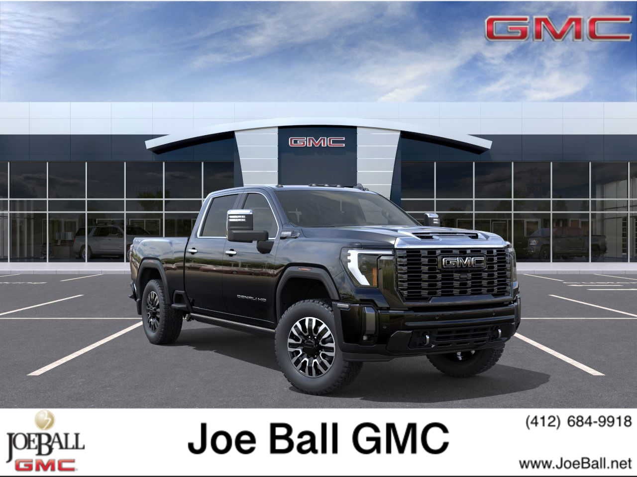 2026 GMC Sierra 2500 HD Denali Ultimate