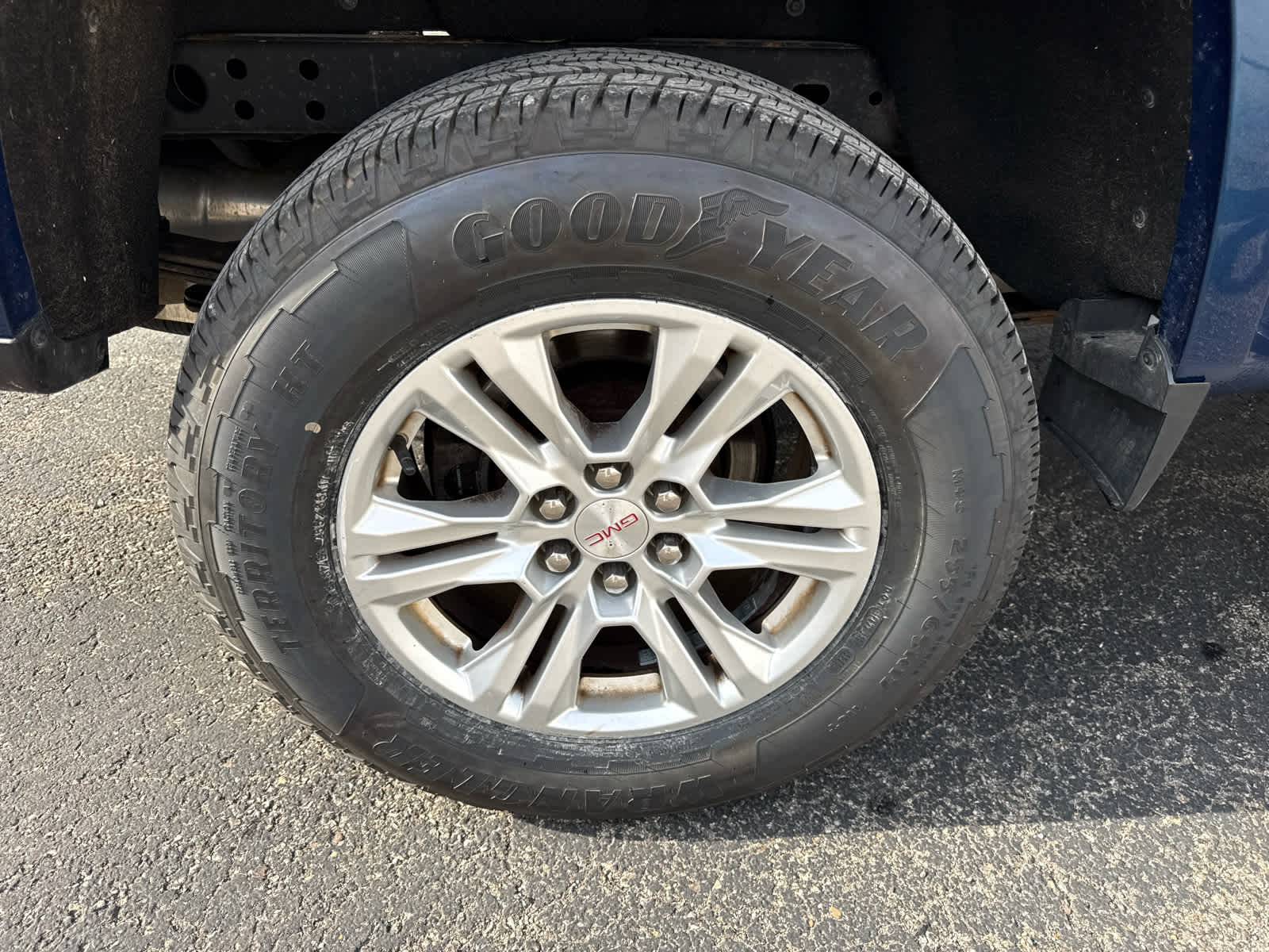 2019 GMC Canyon 4WD SLE