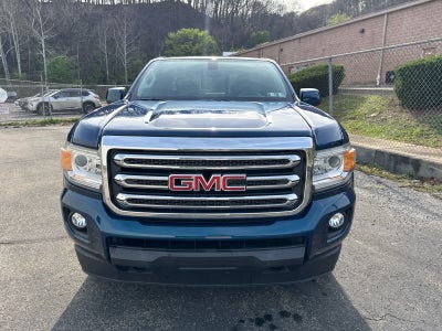 2019 GMC Canyon 4WD SLE