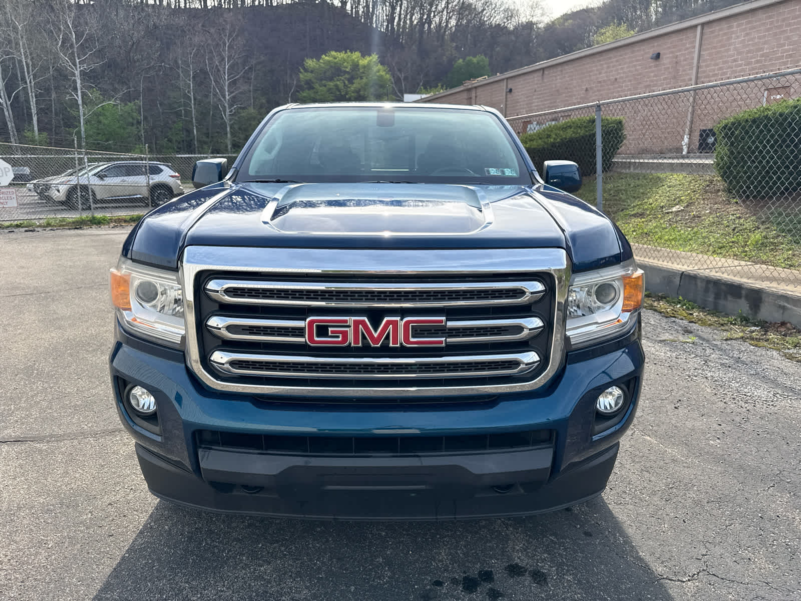 2019 GMC Canyon 4WD SLE