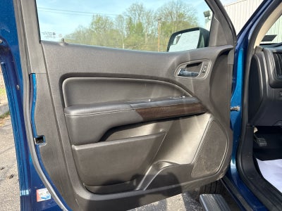 2019 GMC Canyon 4WD SLE