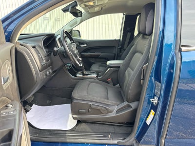 2019 GMC Canyon 4WD SLE