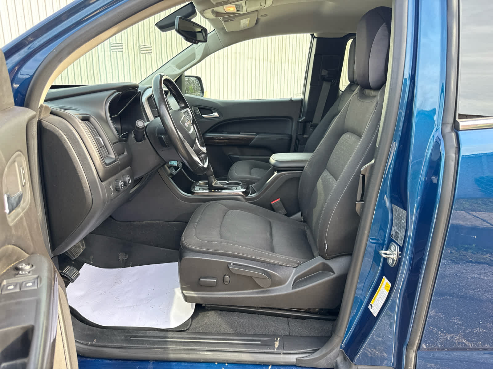 2019 GMC Canyon 4WD SLE