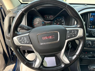 2019 GMC Canyon 4WD SLE