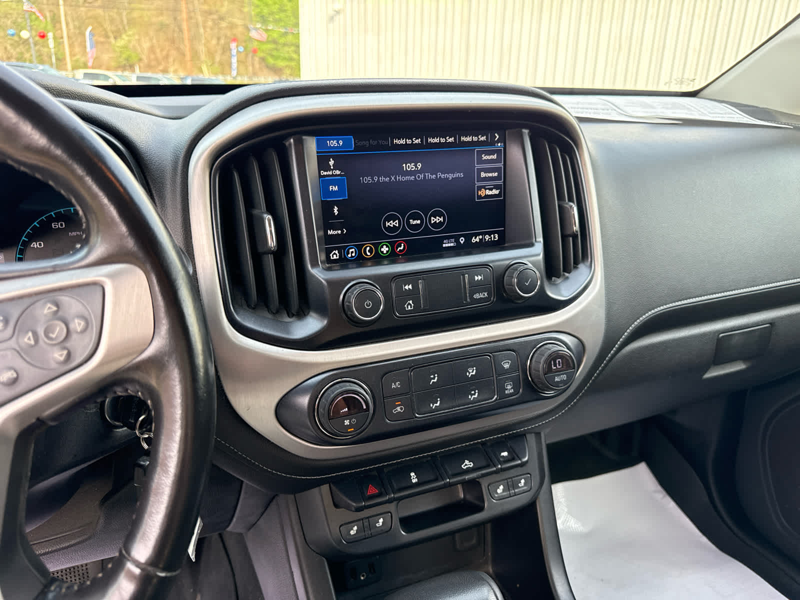 2019 GMC Canyon 4WD SLE