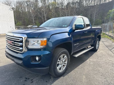 2019 GMC Canyon 4WD SLE