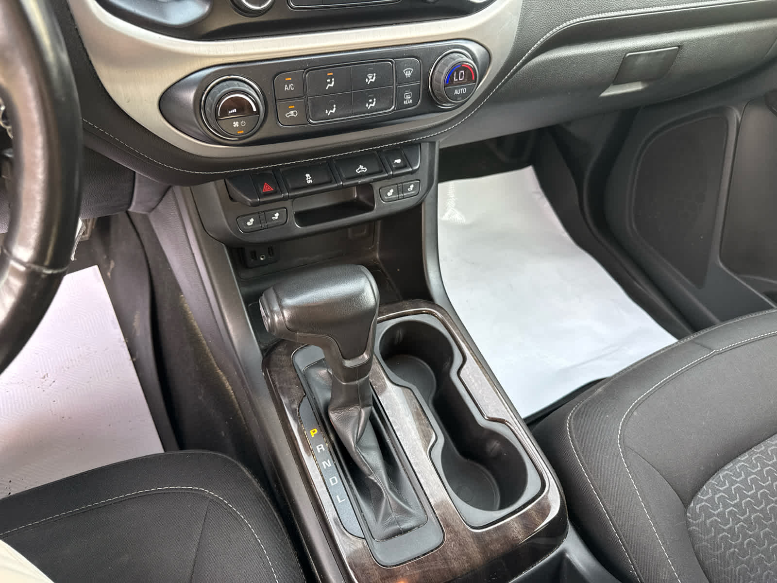 2019 GMC Canyon 4WD SLE