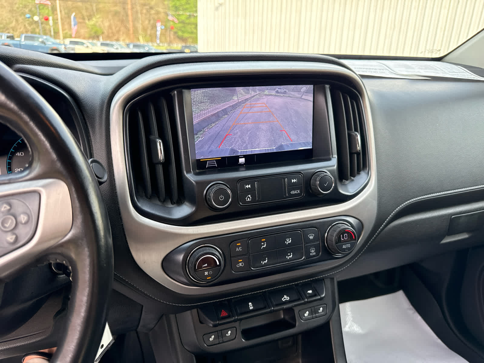 2019 GMC Canyon 4WD SLE