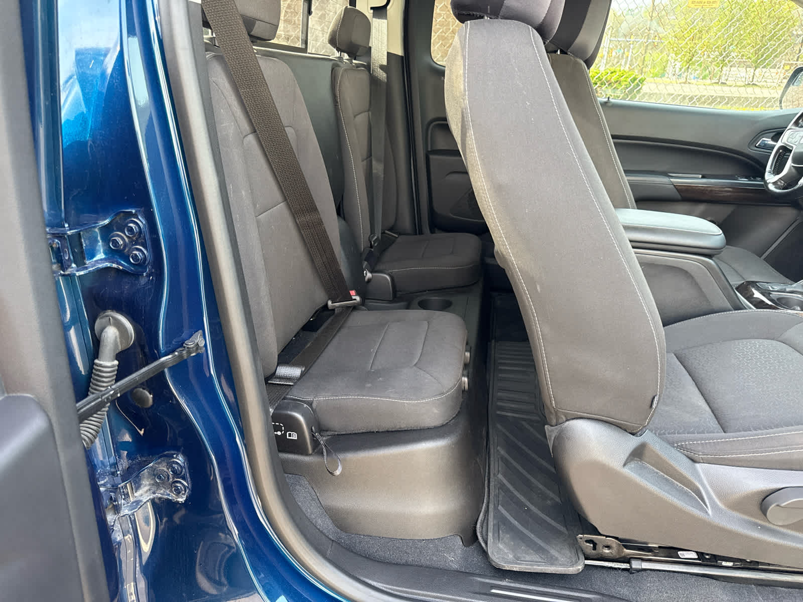 2019 GMC Canyon 4WD SLE