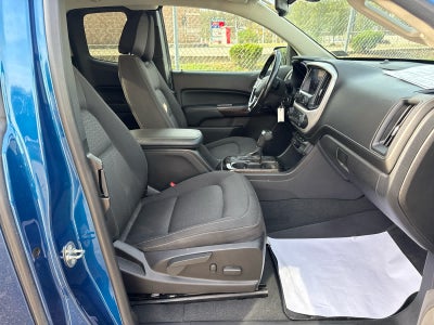 2019 GMC Canyon 4WD SLE