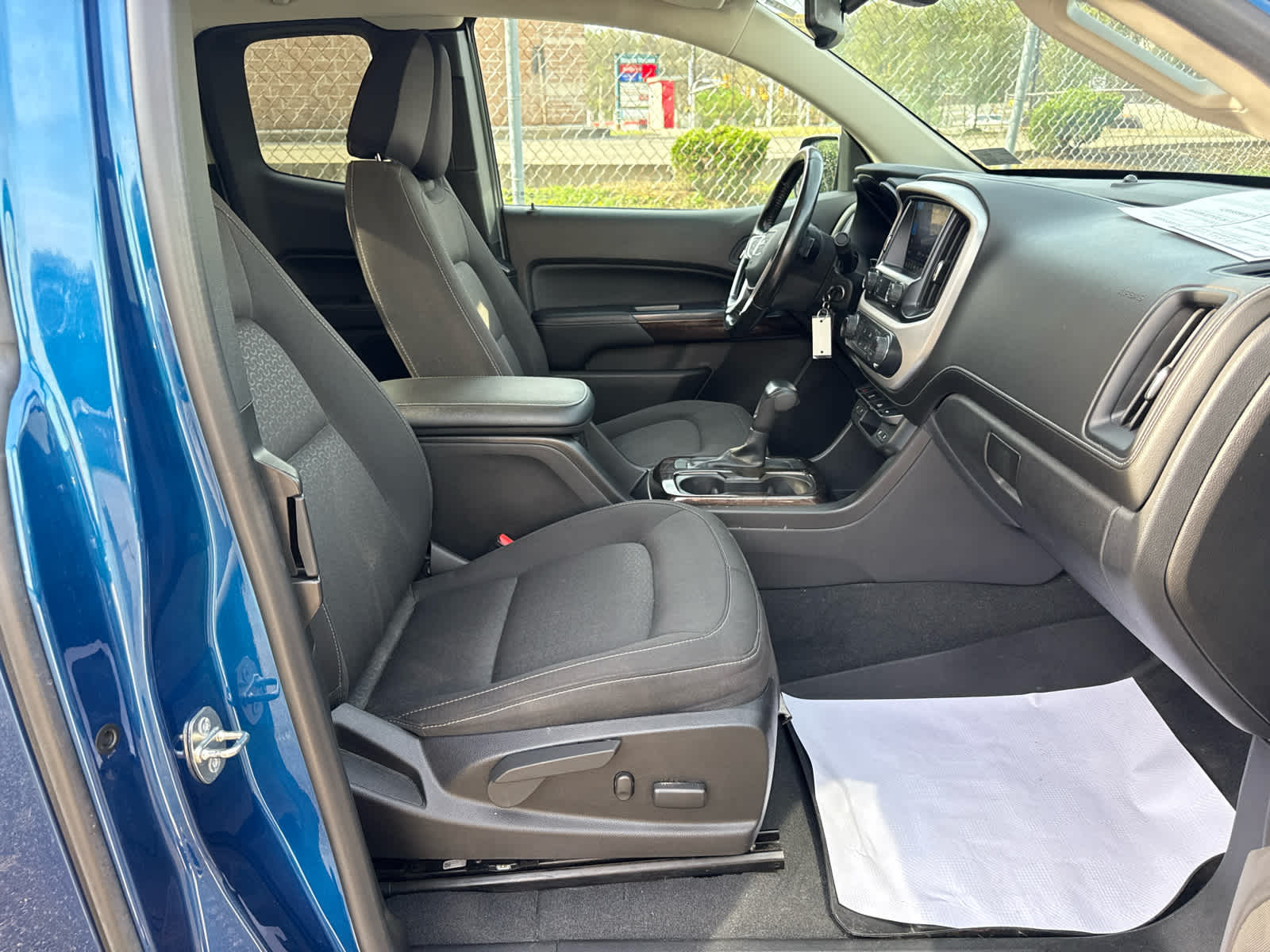 2019 GMC Canyon 4WD SLE