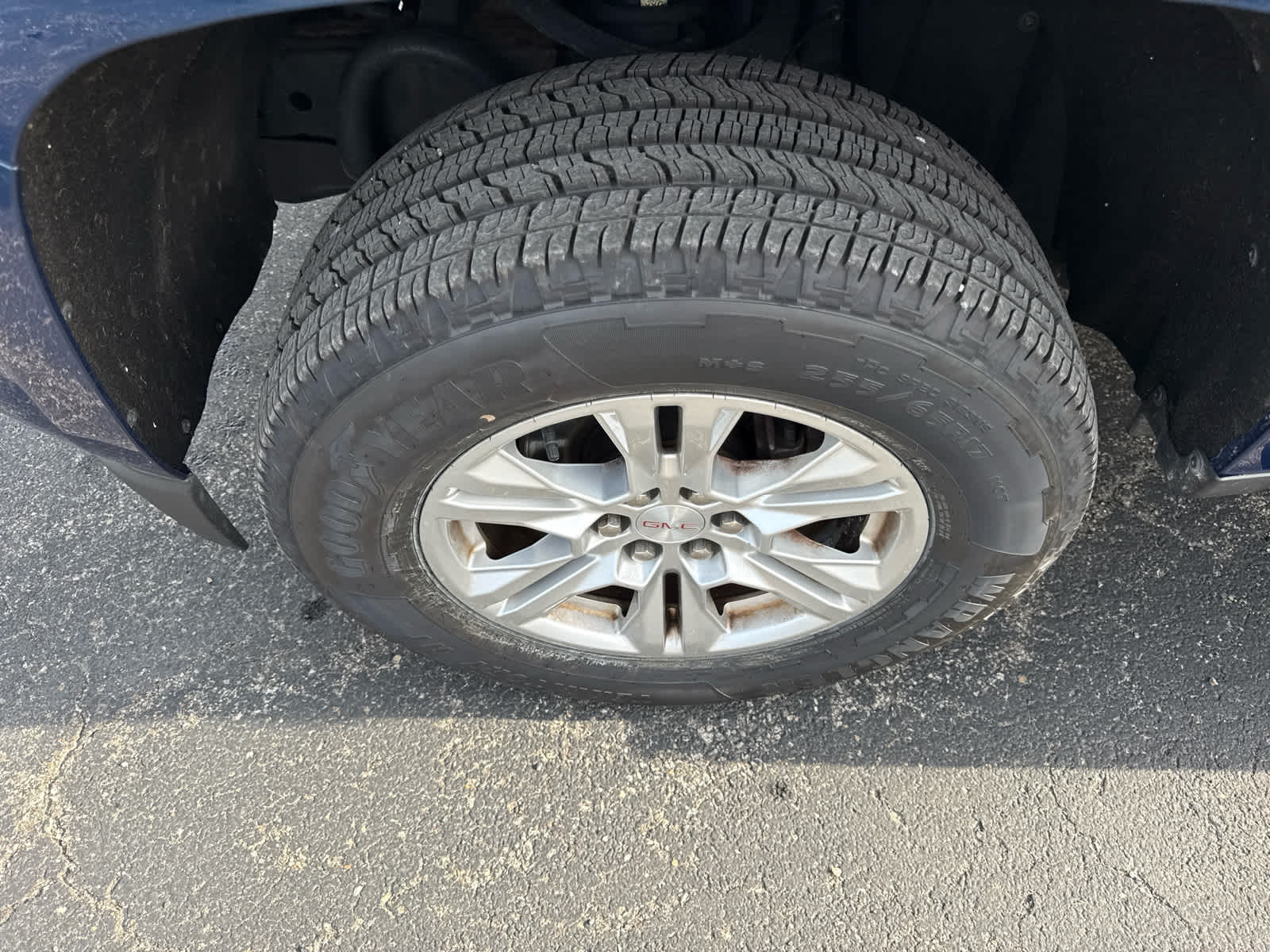 2019 GMC Canyon 4WD SLE