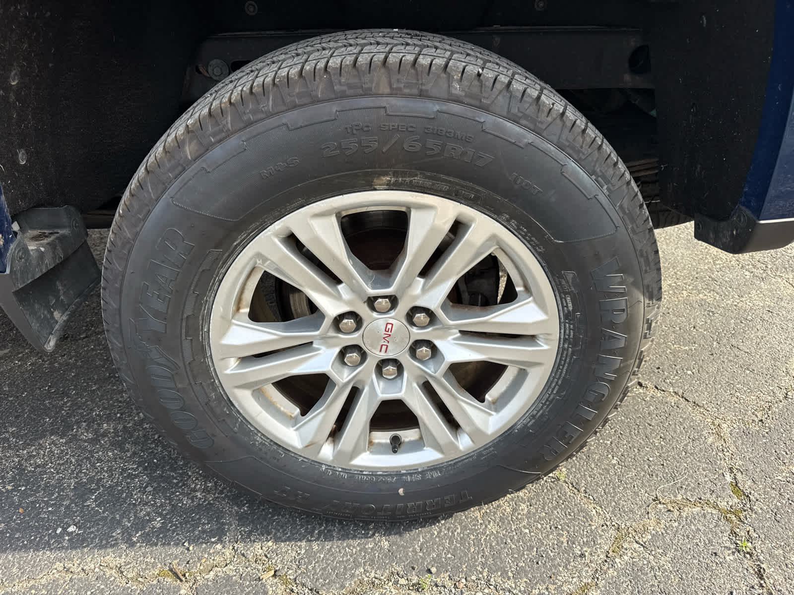 2019 GMC Canyon 4WD SLE