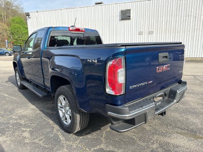 2019 GMC Canyon 4WD SLE