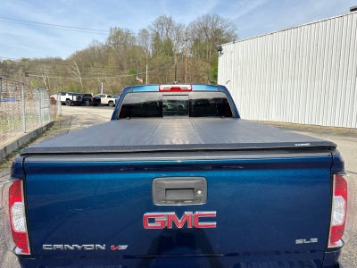 2019 GMC Canyon 4WD SLE