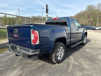 2019 GMC Canyon 4WD SLE