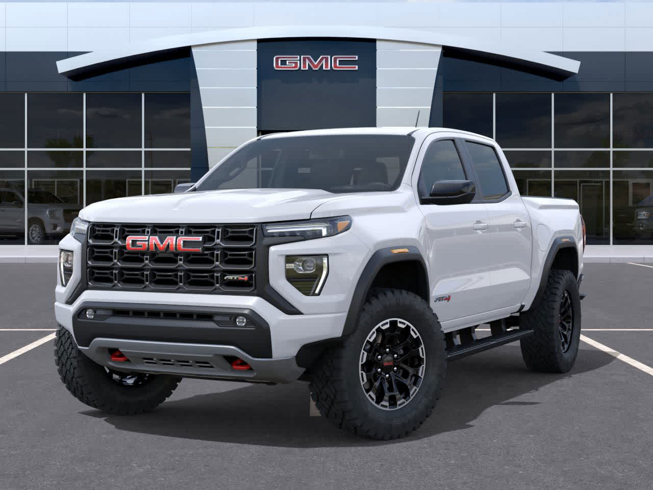 2026 GMC Canyon AT4