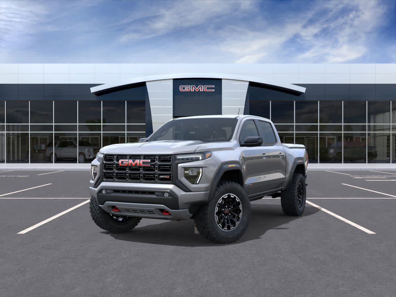 2026 GMC Canyon AT4