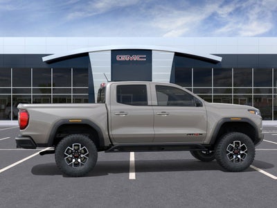 2026 GMC Canyon AT4X