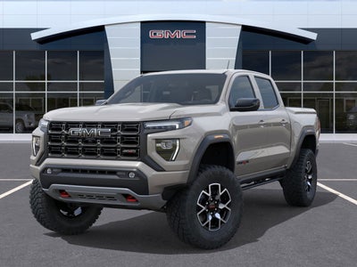 2026 GMC Canyon AT4X