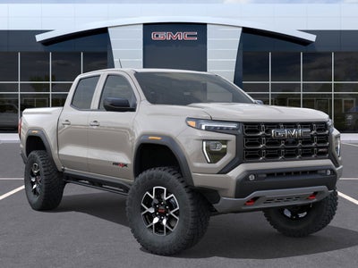 2026 GMC Canyon AT4X