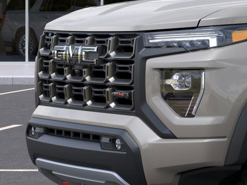 2026 GMC Canyon AT4X