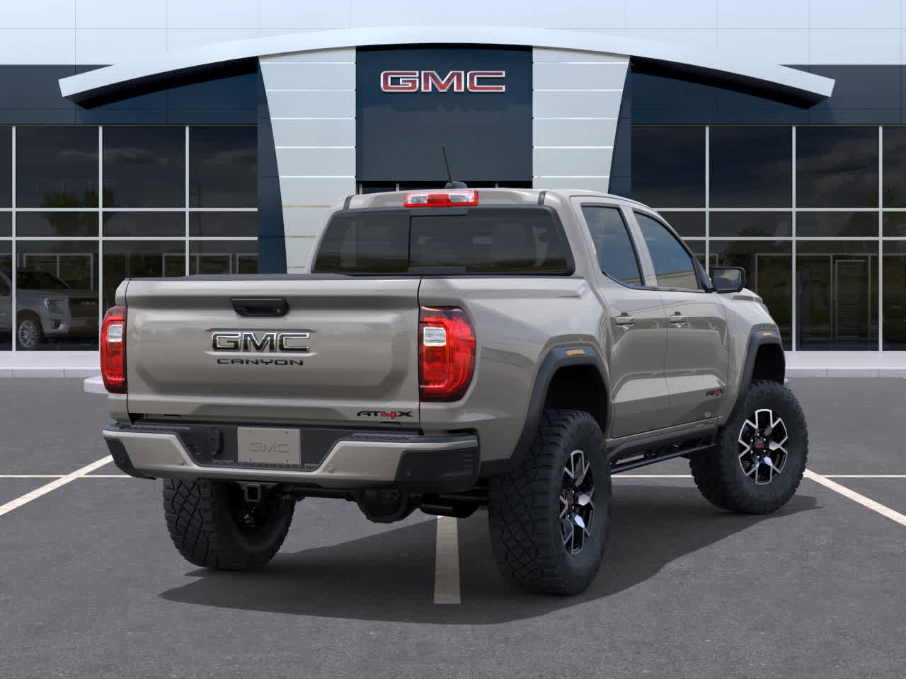 2026 GMC Canyon AT4X