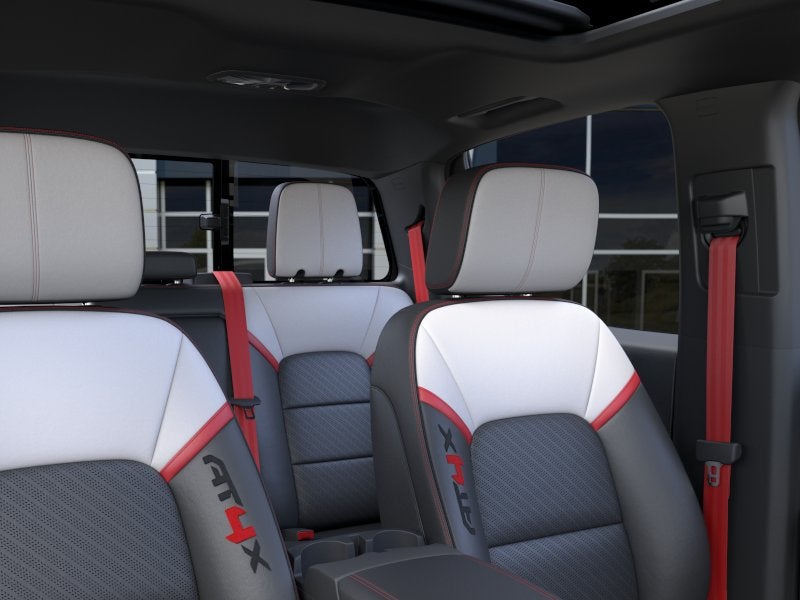 2026 GMC Canyon AT4X - Photo 49
