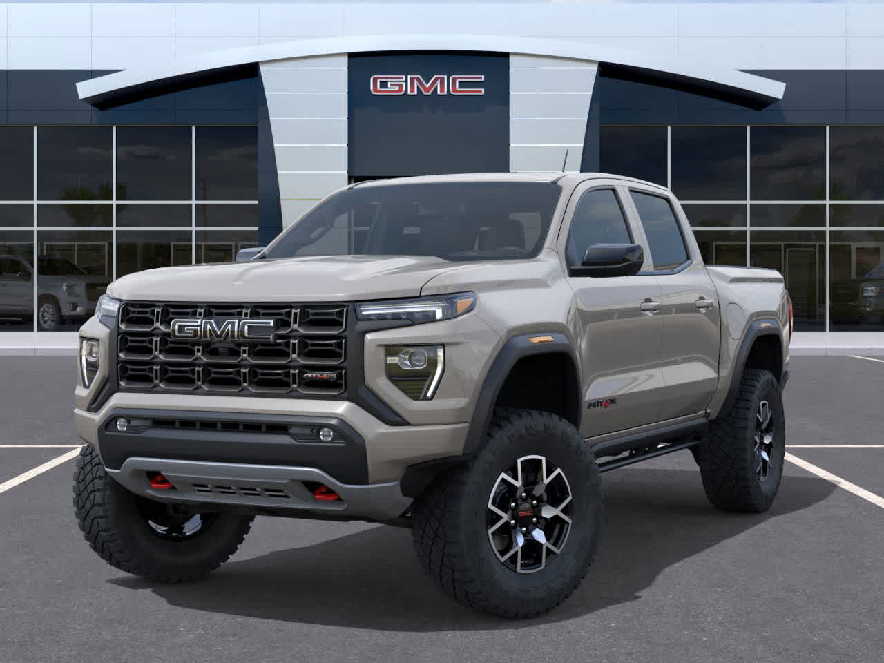 2026 GMC Canyon AT4X