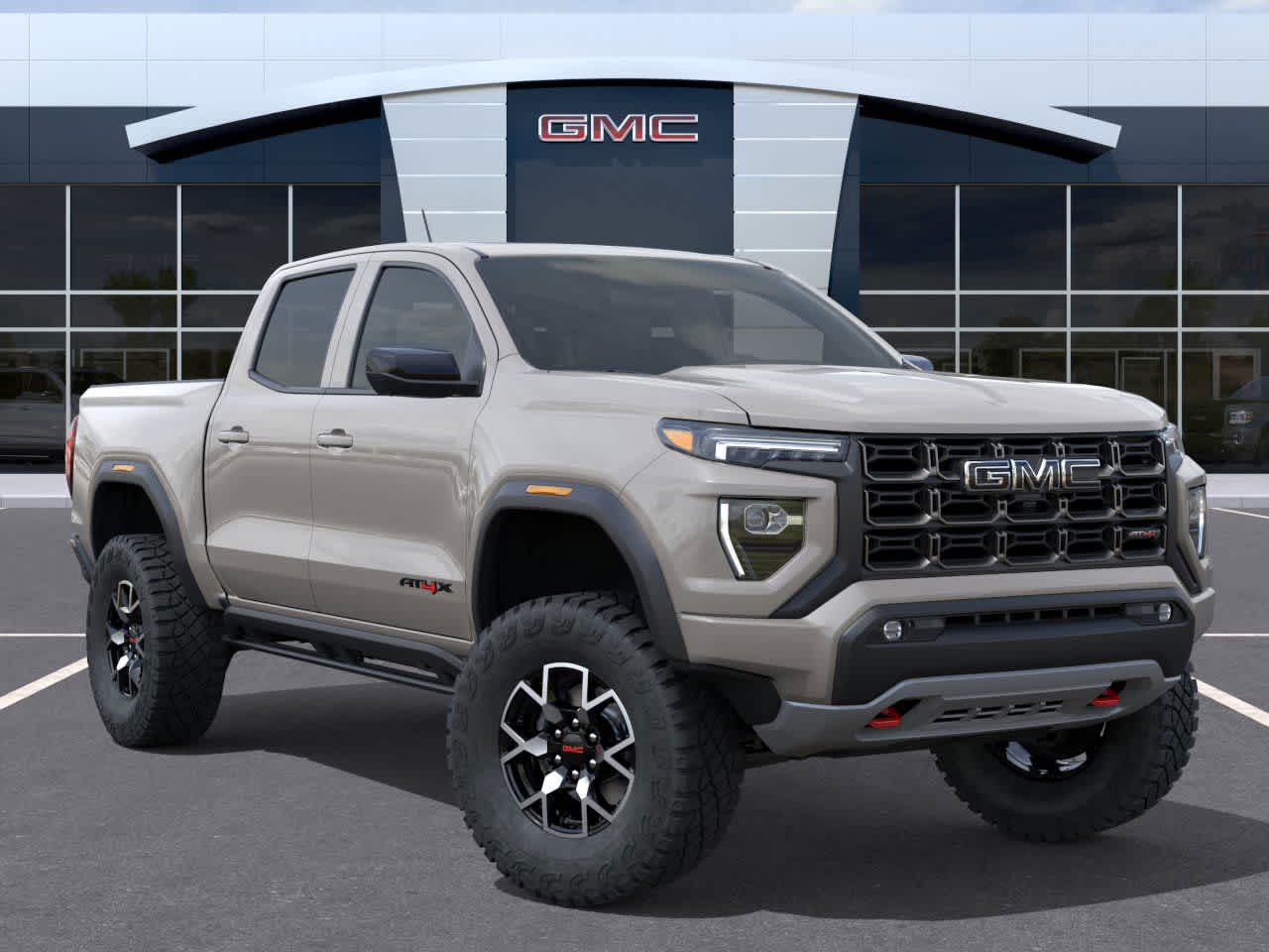2026 GMC Canyon AT4X