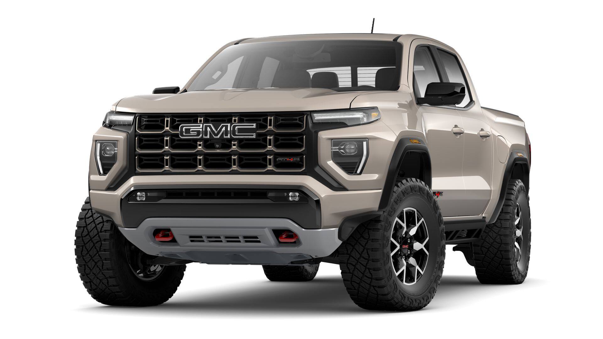 2026 GMC Canyon AT4X