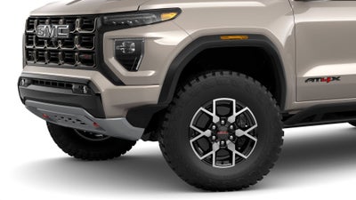 2026 GMC Canyon AT4X