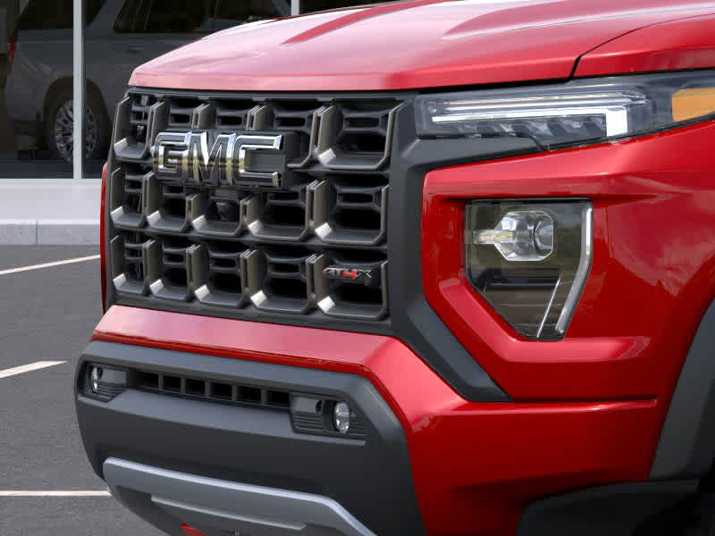 2026 GMC Canyon AT4X