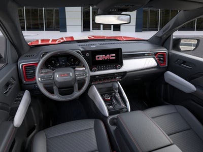 2026 GMC Canyon AT4X