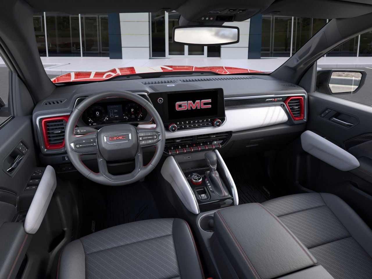2026 GMC Canyon AT4X