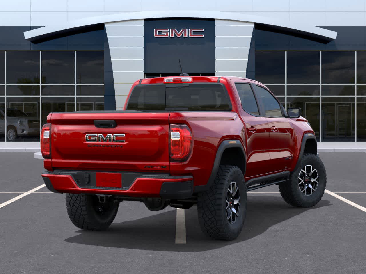 2026 GMC Canyon AT4X