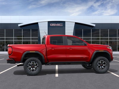 2026 GMC Canyon AT4X