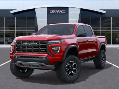 2026 GMC Canyon AT4X