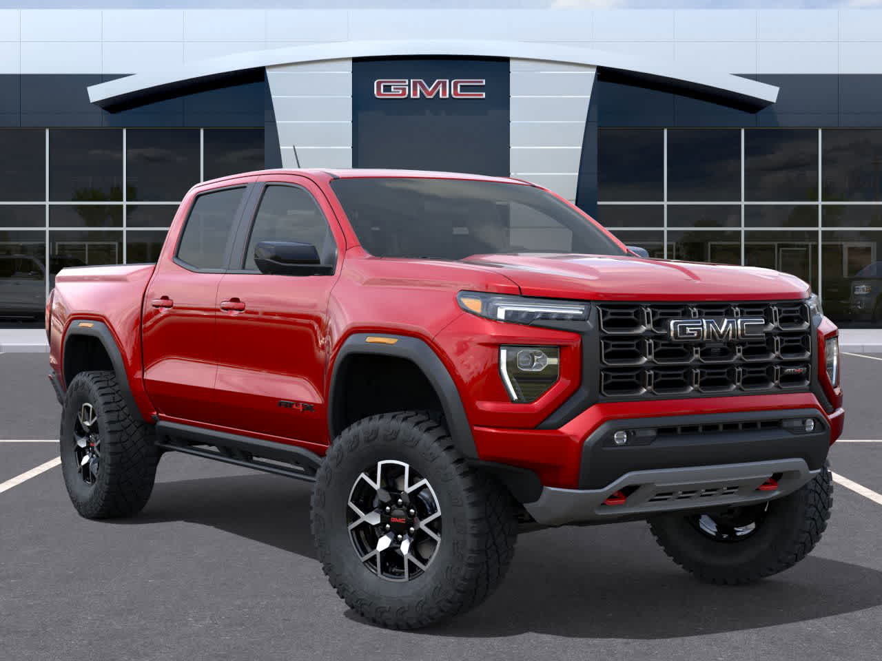 2026 GMC Canyon AT4X