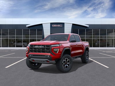 2026 GMC Canyon AT4X