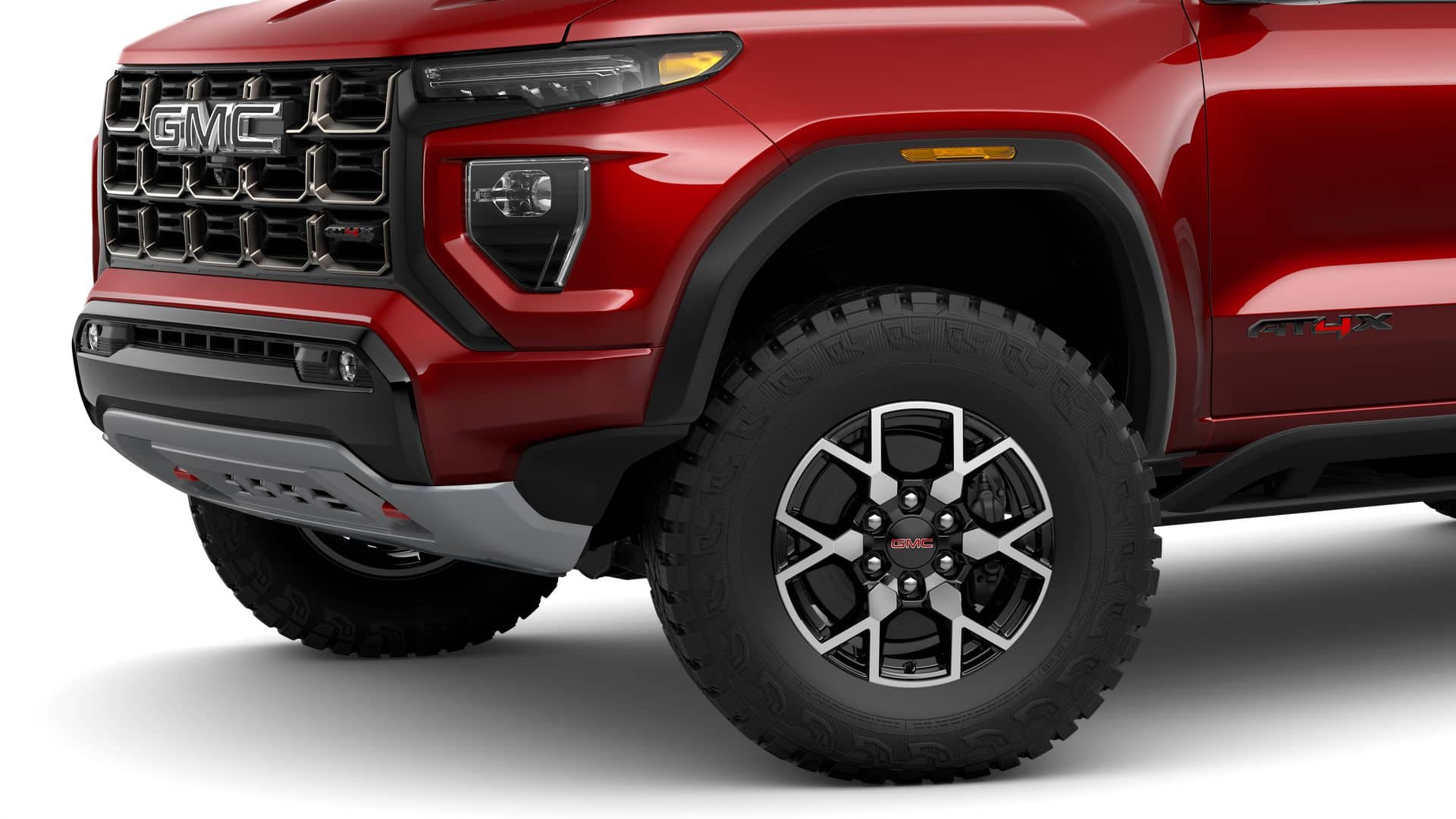 2026 GMC Canyon AT4X