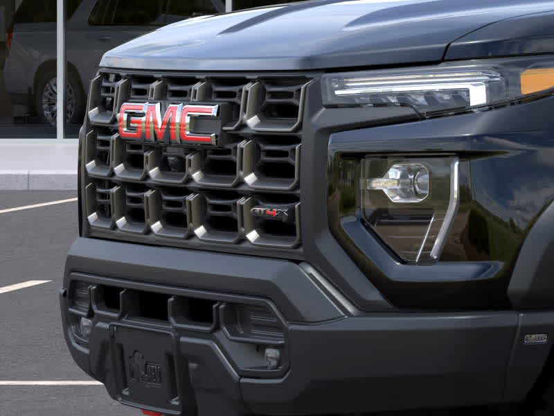 2026 GMC Canyon AT4X
