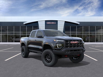 2026 GMC Canyon AT4X