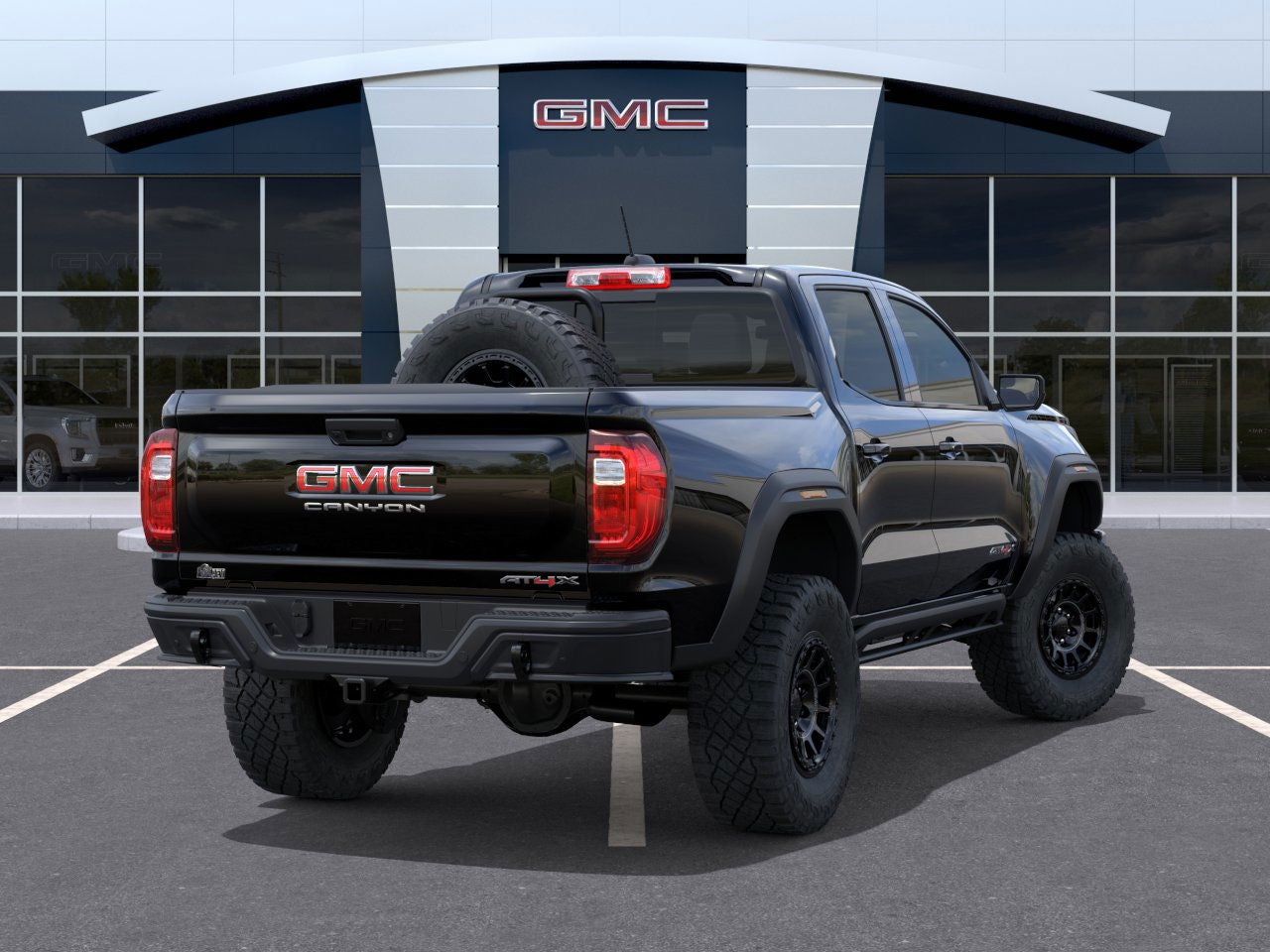 2026 GMC Canyon AT4X