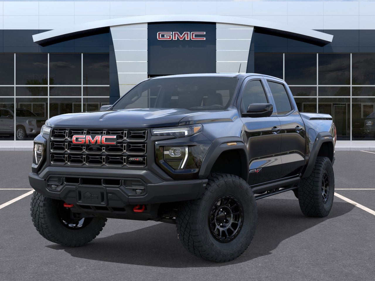 2026 GMC Canyon AT4X