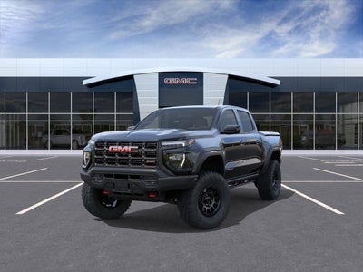 2026 GMC Canyon AT4X